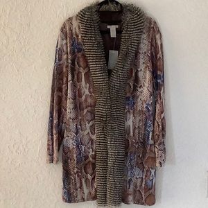 Alberto Makali Kimono Size XL